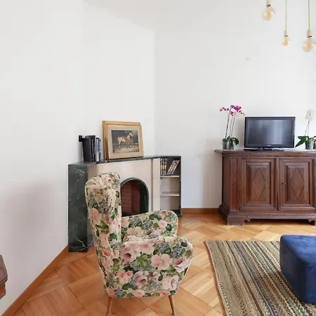 Daire Luxurious Central *