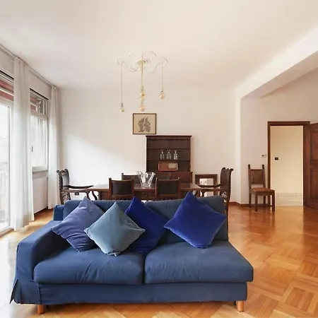 Appartement Luxurious Central Bologna